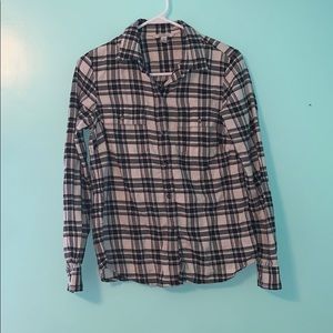 LLBEAN WOMENS FLANNEL